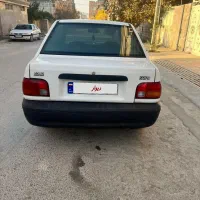 پراید ۸۵ دوگانه دست شاسی سالم|خودرو سواری و وانت|آشخانه, |دیوار