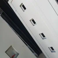 تولید وفروش انواع کابین ودرب لولایی اسانسور|مصالح و تجهیزات ساختمان|باسمنج, |دیوار