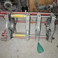 دستگاه جوش پلی اتیلن تمام هیدرولیک آگهی رو بخونید|ابزارآلات|خرمآباد, |دیوار