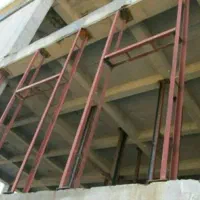 جوشکاری و نبش کشی ساختمان|خدمات پیشه و مهارت|خوی, |دیوار