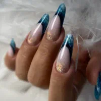 کاشت ناخن منظریه