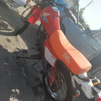 XL 125cc هندا ژاپن|موتورسیکلت|شاهین دژ, |دیوار