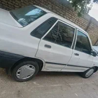 پراید مدل ۸۹