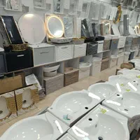مرکز فروش انواع روشویی کابینتی با بیشترین تنوع|لوازم سرویس بهداشتی|قم, شاه ابراهیم|دیوار