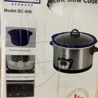 آرام پز و بخار پز BEEM GERMANY|اجاق گاز و لوازم برقی پخت‌وپز|تهران, قیطریه|دیوار