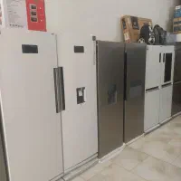 انواع یخچال دوقلو هیمالیا همباردار یخساز