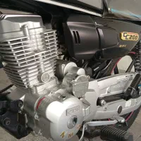 موتور پرواز200|موتورسیکلت|بروجرد, |دیوار