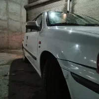 سمند مدل 96|خودرو سواری و وانت|نسیم‌شهر, |دیوار