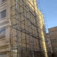 داربست فلزی درتمام نقاط کرج فردیس