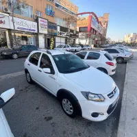 کوییک s|خودرو سواری و وانت|پرند, فاز ۲|دیوار