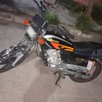 موتور هوندا ۱۲۵ صفر|موتورسیکلت|کرمان, |دیوار