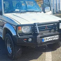 سپر طرح ARB و قطعات پاجرو