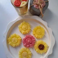 شمع دستساز وارمر سنگی