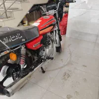 موتور ۲۰۰ سی سی در حد