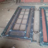 جوشکاری درب و پنجره سازی  طولا|خدمات پیشه و مهارت|قشم, |دیوار