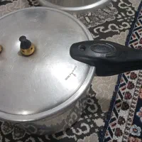 زود پز 8لیتر درحد نو