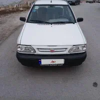 پراید مدل 92