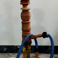 قلیان ۴۰ سانتی  خوش استایل