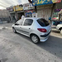 ۲۰۶ تیپ دو مدل ۱۴۰۰|خودرو سواری و وانت|اصفهان, همت‌آباد|دیوار