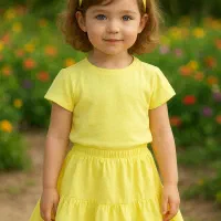 کراپ دامن فقط ۳۵۰