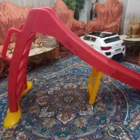 سرسره بچه گانه پنج پله