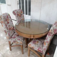 میز و صندلی غذاخوری