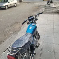 هندا 125 پلاک ملی|موتورسیکلت|کرمانشاه, |دیوار