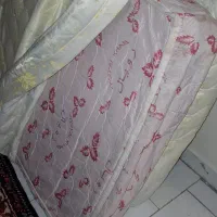 تشک رویال با روکش 85 در 185 به علت جابجایی فوری|تشک تختخواب|تهران, تهران‌نو|دیوار