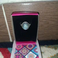 انگشتر نقره ی باباقوری بی نقص به شدت زیبا|جواهرات|تهران, باشگاه نفت|دیوار