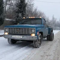 شورولت کاستوم دولوکس C35|خودرو کلاسیک|همدان, |دیوار