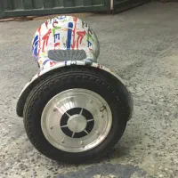 اسکوتر برقی سایز بزرگ کره|دوچرخه، اسکیت، اسکوتر|ارومیه, |دیوار