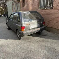 پراید هاچ بک کره ای مدل ۱۹۹۴ وارداتی|خودرو سواری و وانت|اراک, |دیوار