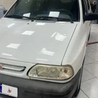 پرایدمدل۹۸ بدون رنگ شاسی سالم|خودرو سواری و وانت|باقرشهر, |دیوار