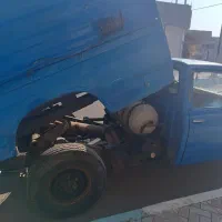 نیسان کمپرسی|خودرو سواری و وانت|نجف‌آباد, یزدانشهر|دیوار