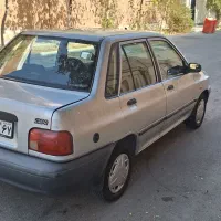 پراید ۸۷ دوگانه سی انجی|خودرو سواری و وانت|اهواز, کیانپارس |دیوار