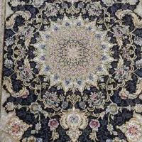 دو عدد پادری فرش 1200 شانه گل برجسته