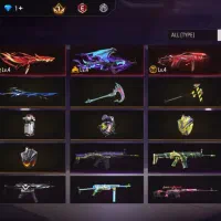 اکانت فرفایر|کنسول، بازی ویدئویی و آنلاین|پارس‌آباد, |دیوار