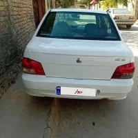 پراید۱۳۲ مدل ۹۸ سفید