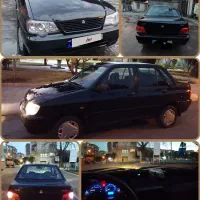 پراید 132 دوگانه فابریک مدل 89 سلامت