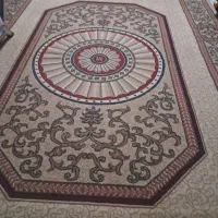 فرش ۹ متری تراکم بالا