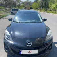 مزدا3Nتیپ4مدل۹۶ درحد صفر