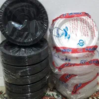 ظروف یکبارمصرف و...|ظروف نگهدارنده، پلاستیکی، یکبارمصرف|تهران, شمیراننو|دیوار