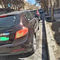 ماشین جیلی هاچ بک