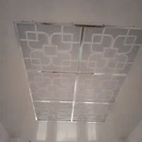 انواع سقف کاذب سقف سرویس تایل کناف جوشکاری سیار