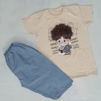 لباس موفری مناسب روز دختر