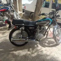 موتور 150زمرد استارتی
