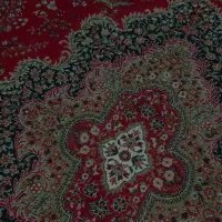 یه تخته فرش ۴×۳بدون زده گی و بدون پاره گی