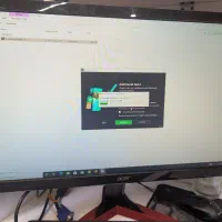 مانیتور گیمینگ 165hz|قطعات و لوازم جانبی رایانه|اسلام‌شهر, شهرک مفیدی|دیوار