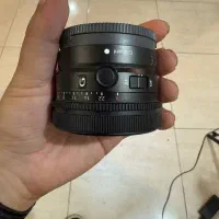 لنز فیکس سونی ۴۰ میلی‌متر G