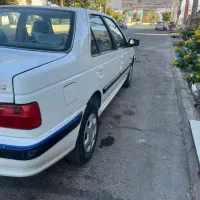 پارس مدل ۹۶ مشابه صفر کیلومتر|خودرو سواری و وانت|جیرفت, |دیوار